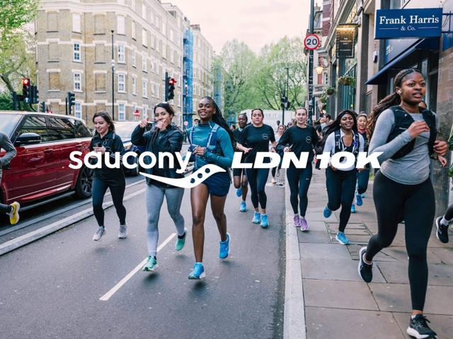 Saucony London 10K